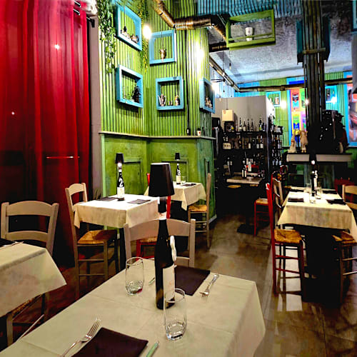 Bistrot la Fenice 2.0, Cisterna di Latina