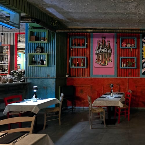 Bistrot la Fenice 2.0, Cisterna di Latina
