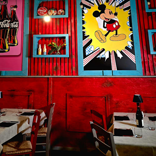 Bistrot la Fenice 2.0, Cisterna di Latina