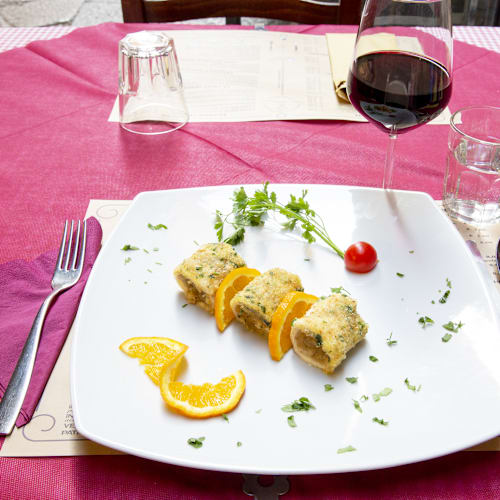 Osteria e pizzeria Al Casareccio, Palermo