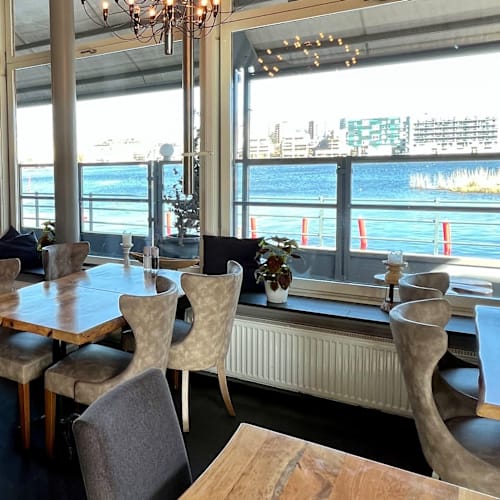 Sjöstadens Marina & Grill, Stockholm