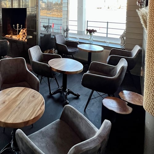 Sjöstadens Marina & Grill, Stockholm