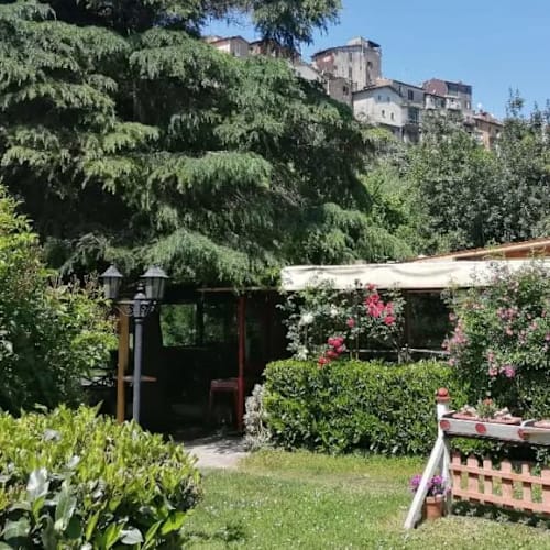 L'Oasi del Goloso, Zagarolo