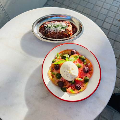 Club Mediterraneo, Barcelona