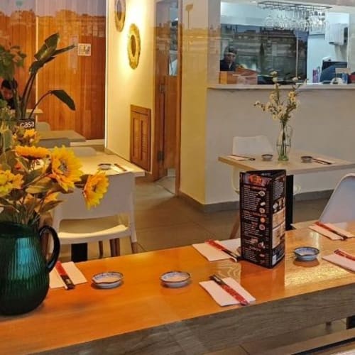 Casa Hao, Madrid
