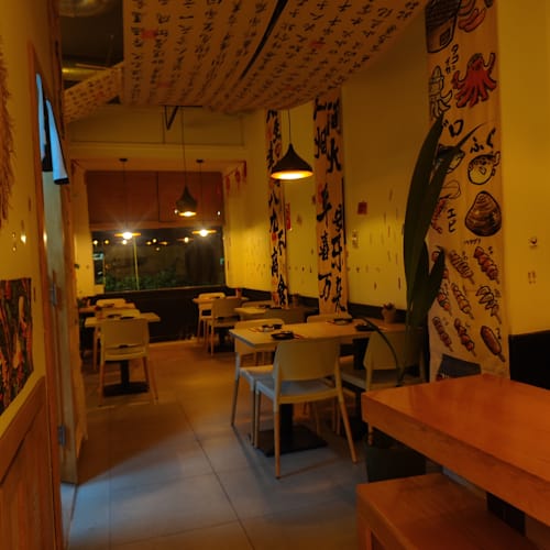 Casa Hao, Madrid
