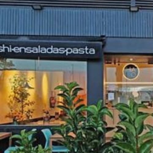 Casa Hao, Madrid