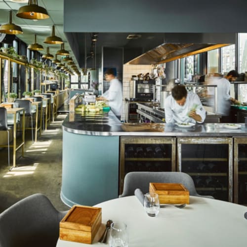 Wolf Atelier, Amsterdam
