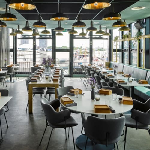 Wolf Atelier, Amsterdam