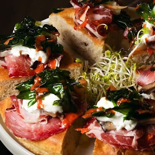 Taurus 13 Trani, Trani