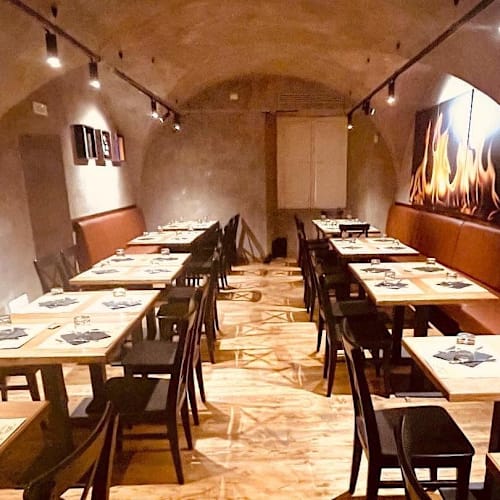 Locanda Cerami, Catania