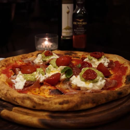 Locanda Cerami, Catania