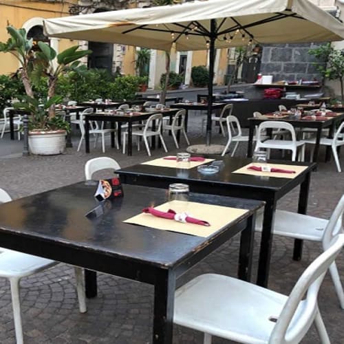 Locanda Cerami, Catania