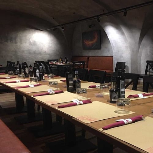 Locanda Cerami, Catania
