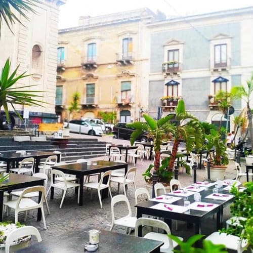 Locanda Cerami, Catania