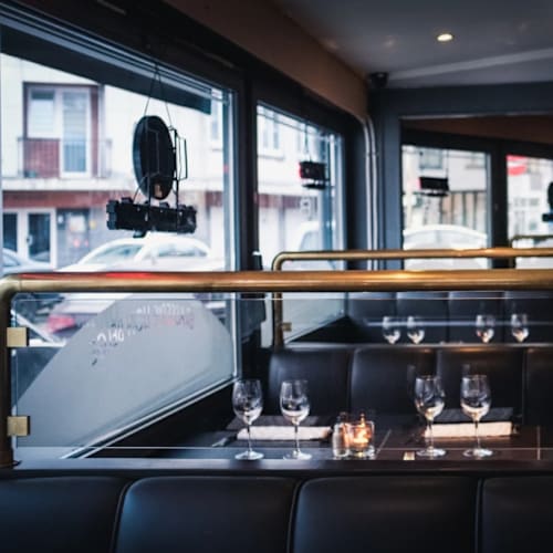 Le Lion Belge, Evere