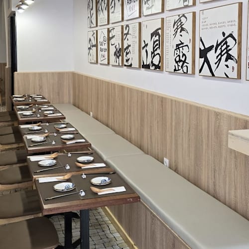 Yuki Ramen Saldanha, Lisboa