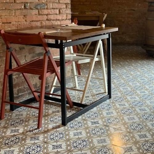 L'art de la pinsa, Barcelona