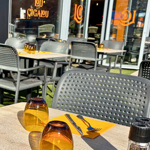 Lou Cigalou - Cuisine de Provence, Aix-en-Provence