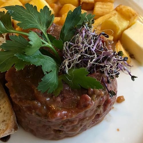 Le Thermomètre, Genève