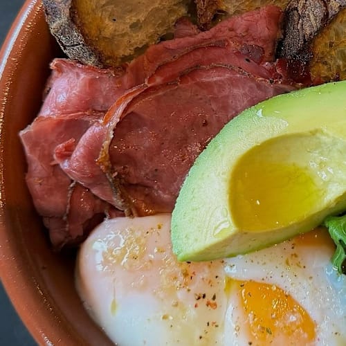 Oryen Cafe & Brunch, Madrid