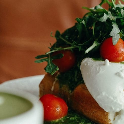 Oryen Cafe & Brunch, Madrid