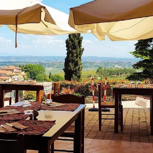 “Il Poggio” Ristorante Pizzeria, Collemontanino