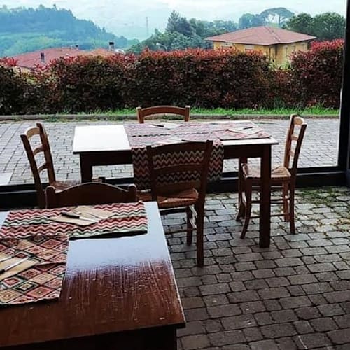 “Il Poggio” Ristorante Pizzeria, Collemontanino