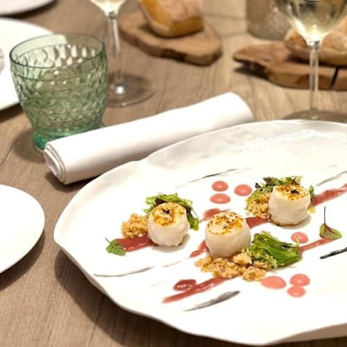 Temira Restaurant presso Tenuta Miranda Agriresort, Franche
