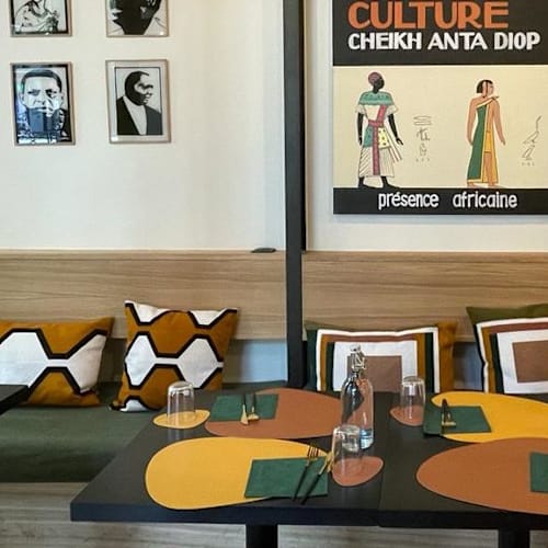 Diasporâs, Paris