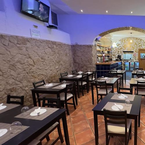 Beloponto Churrasqueira & Petiscos, Faro