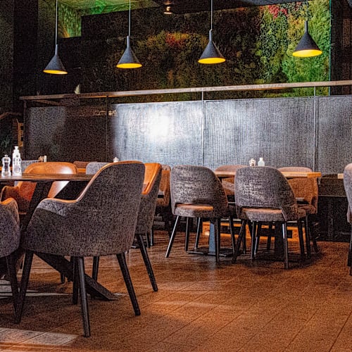 Au Coin ! Bistrot Bar Chic, Paris