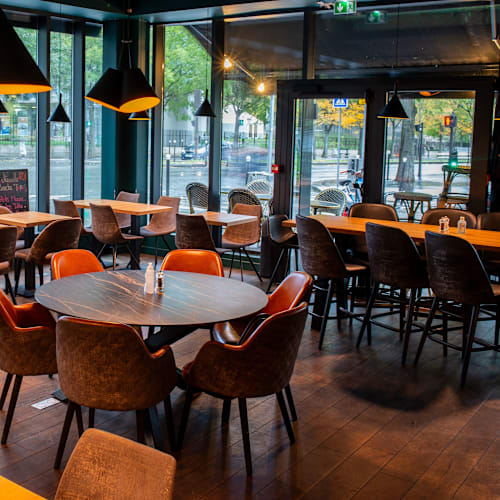 Au Coin ! Bistrot Bar Chic, Paris