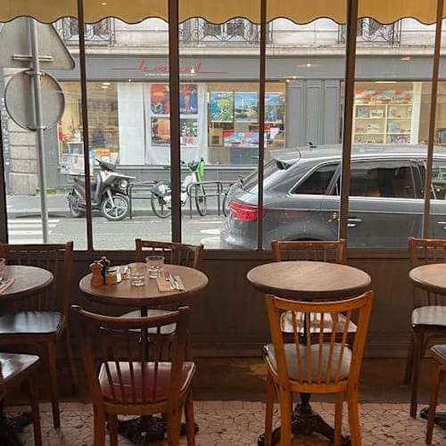 L'étincelle Brasserie, Paris
