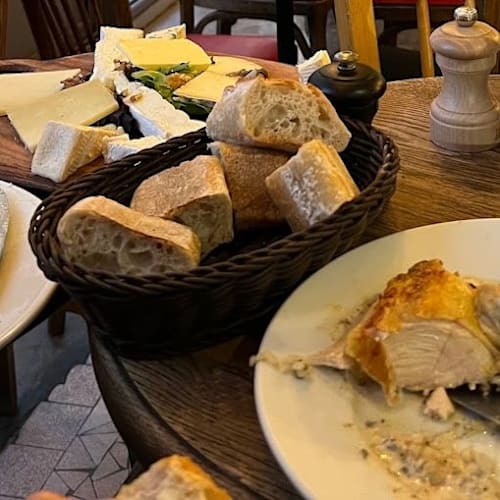 L'étincelle Brasserie, Paris