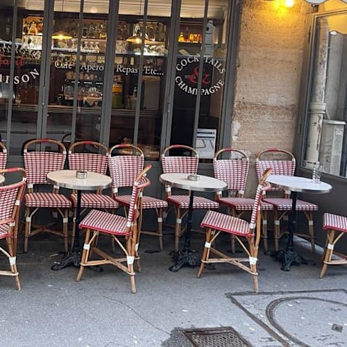 L'étincelle Brasserie, Paris
