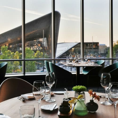The Millèn, Rotterdam