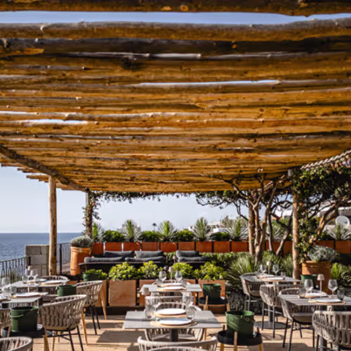 Lisola Restaurant, Forio