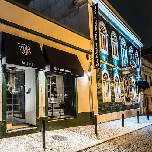 Maria dos Cacos, Caldas da Rainha