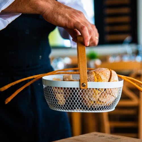 Tabernus Osteria 4 Teste, Varcaturo
