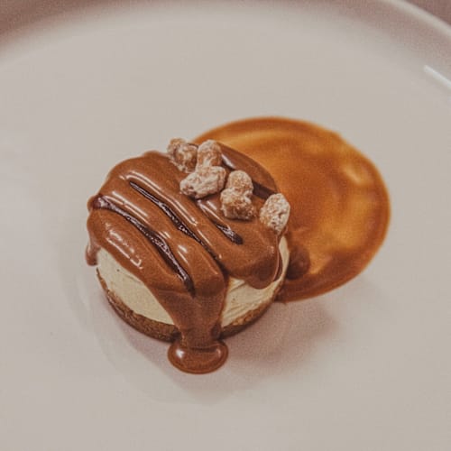 Tabernus Osteria 4 Teste, Varcaturo