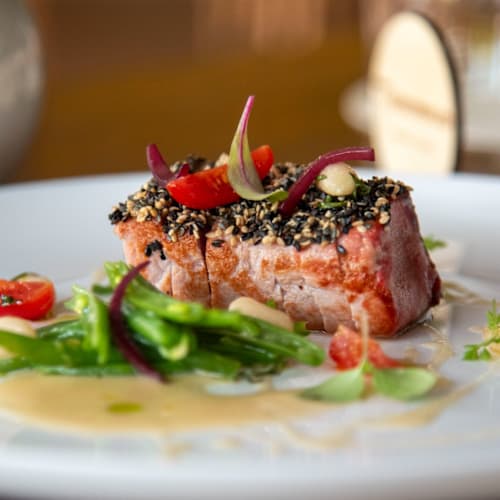 Tabernus Osteria 4 Teste, Varcaturo