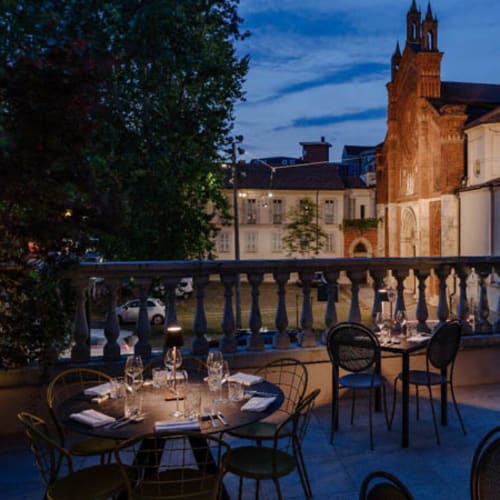 Clotilde Brera, Milano