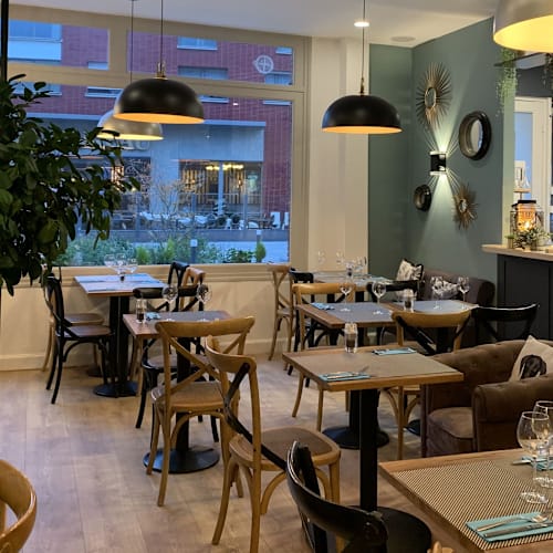 La Gourmandiere, Dunkerque
