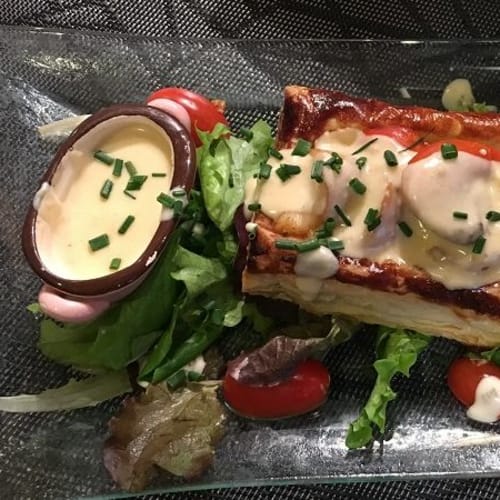 La Gourmandiere, Dunkerque