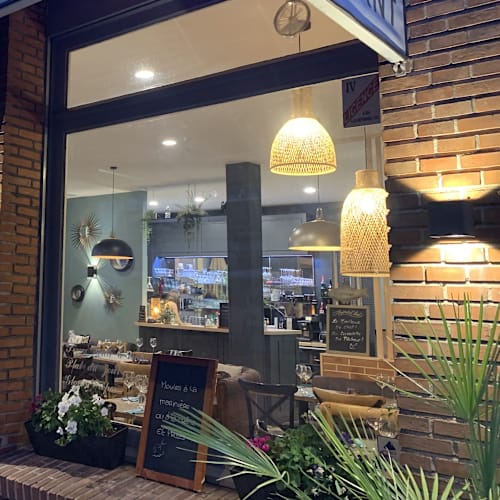La Gourmandiere, Dunkerque