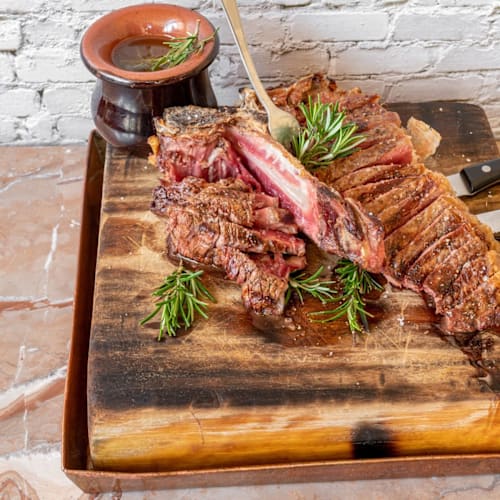 Il Canto della Bistecca, Prato