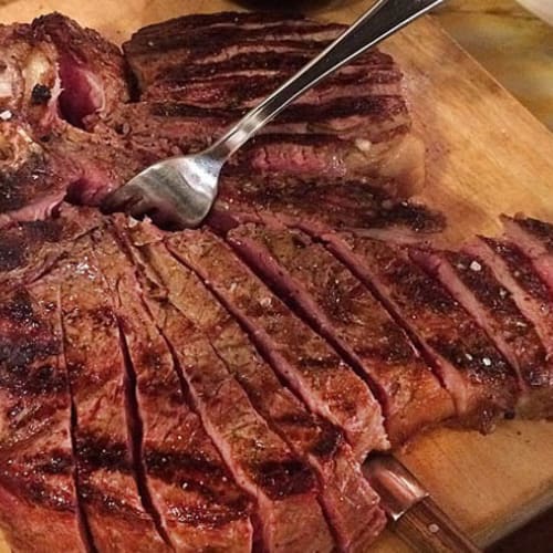 Il Canto della Bistecca, Prato