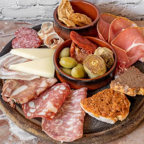 Il Canto della Bistecca, Prato
