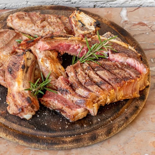 Il Canto della Bistecca, Prato